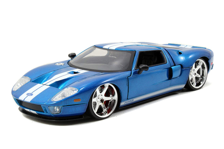 Jada Toys 97177 - Ford - Gt - Fast and Furious - Massstab 1:24