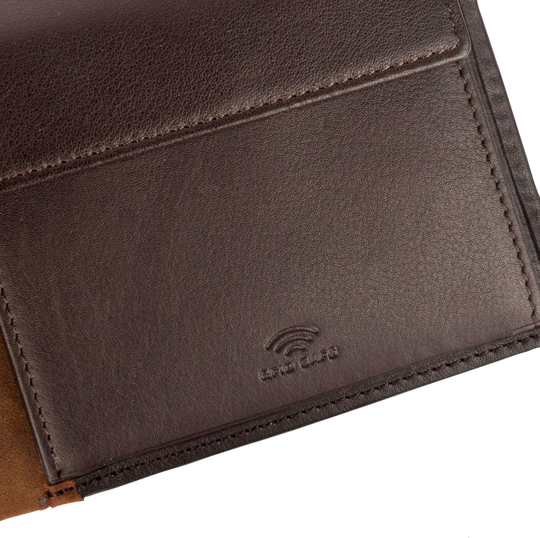 Maitre - Bundenbach Gilbrecht Billfold H9 Dunkelbraun