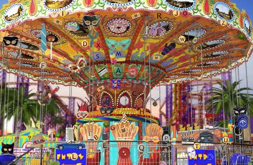 Hidden Object Show - [Nintendo DS]