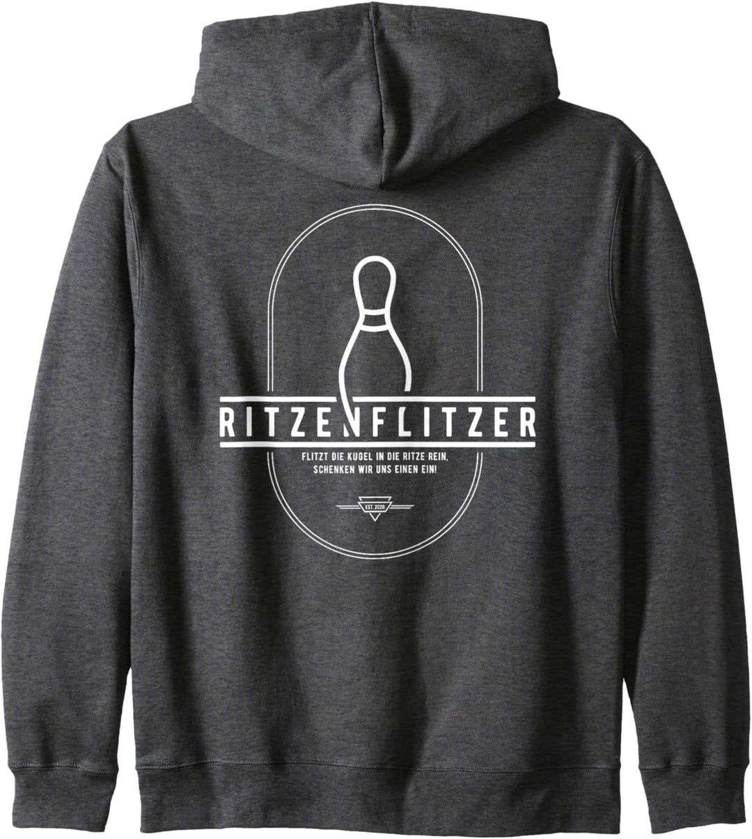 RTZNFLTZR Kapuzenjacke