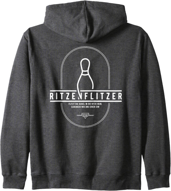 RTZNFLTZR Kapuzenjacke