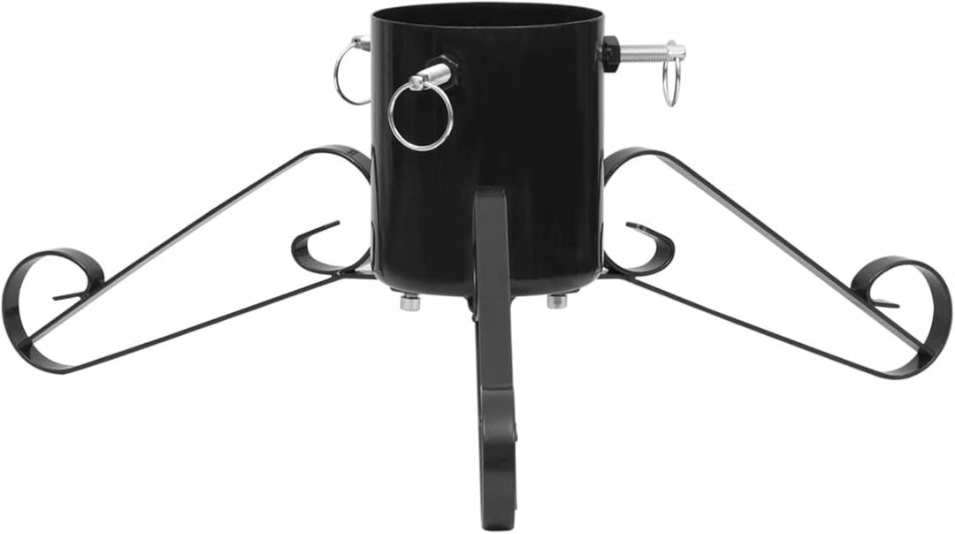 Homgoday Christbaumständer Christbaumständer Weihnachtsbaumständer Tannenbaumständer Baumständer Wei