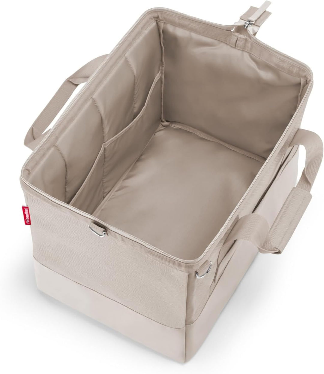 reisenthel allrounder M – Vielfältige Doktortasche zum Reisen, für die Arbeit oder Freizeit – Mit fu