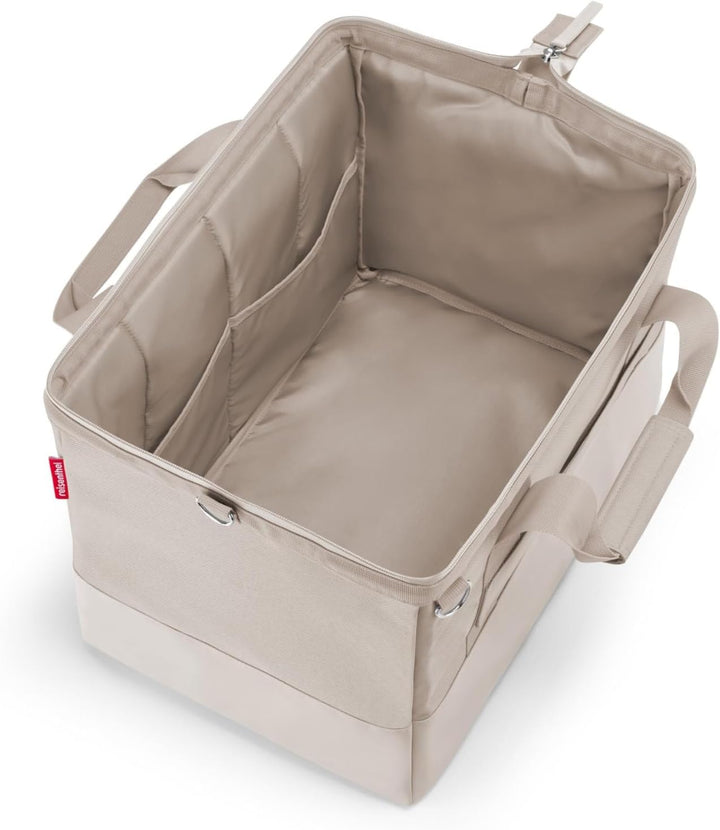 reisenthel allrounder M – Vielfältige Doktortasche zum Reisen, für die Arbeit oder Freizeit – Mit fu