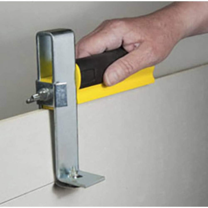 STANLEY Streifenschneider für Bau und Werkstatt (für den Trockenbau, Streifenbreite max 12 cm) STHT1