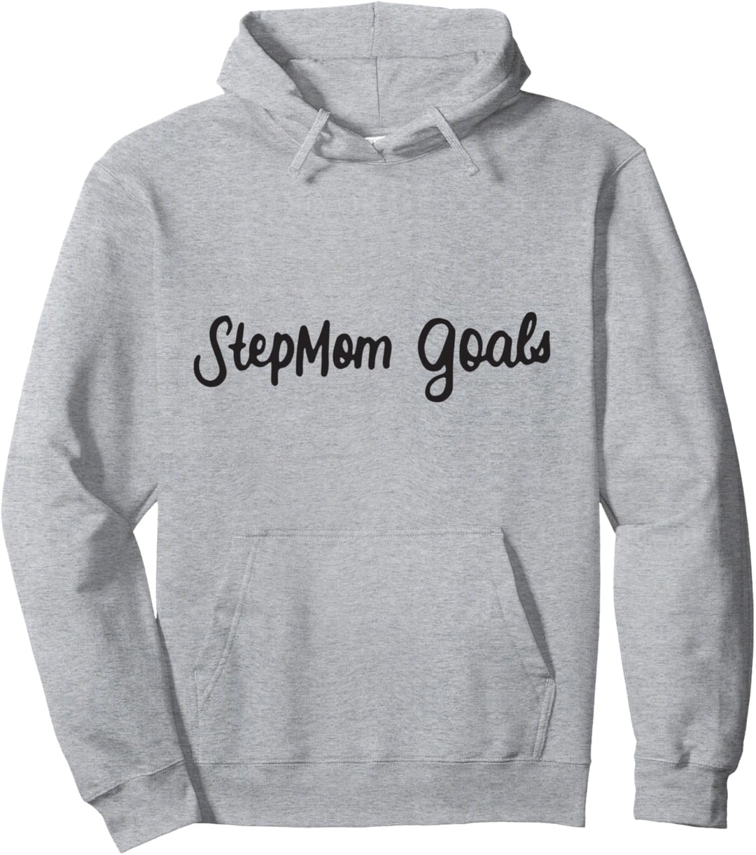 Stiefmutter Und Stiefmutter Geschenke Bonus Mutter Muttertag Pullover Hoodie