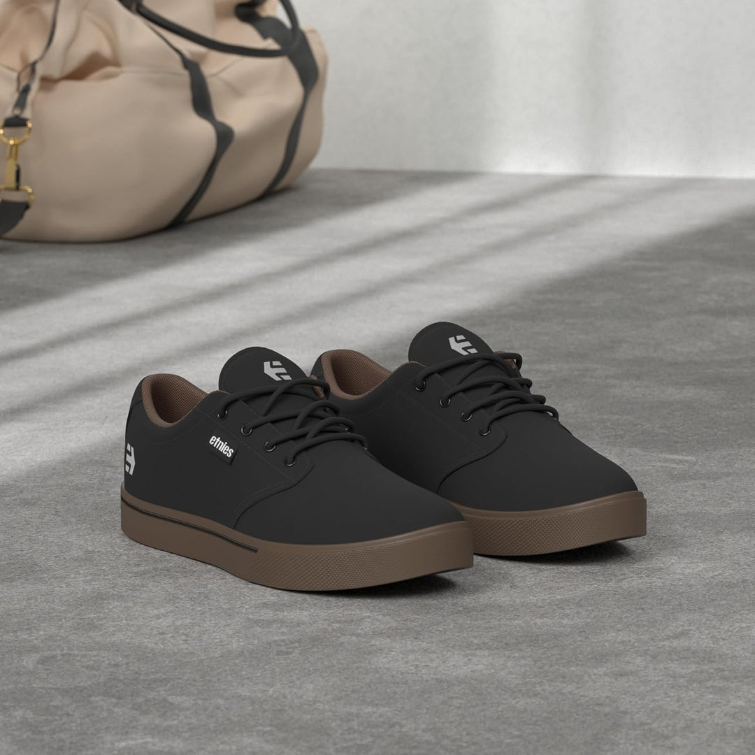 Etnies Herren Jameson 2 ECO Hausschuhe 41 EU Black Charcoal Gum, 41 EU Black Charcoal Gum