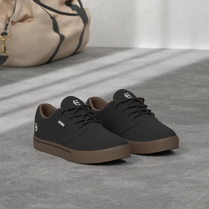 Etnies Herren Jameson 2 ECO Hausschuhe 41 EU Black Charcoal Gum, 41 EU Black Charcoal Gum