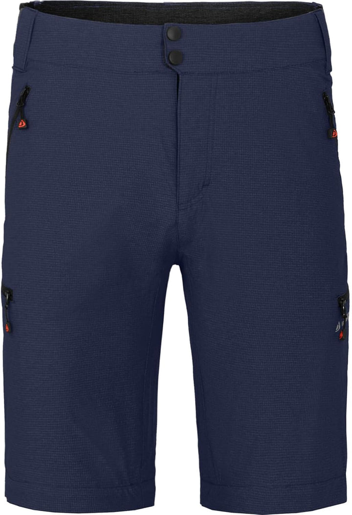 Bergson PATTI Zipp-OFF | Herren Radhose, robust, elastisch - robust - elastisch - wasserabweisend -