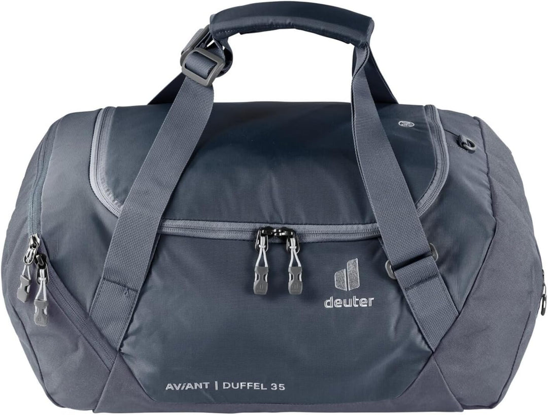 deuter AViANT Duffel 35 Sporttasche Reisetasche 35 L Schwarz, 35 L Schwarz