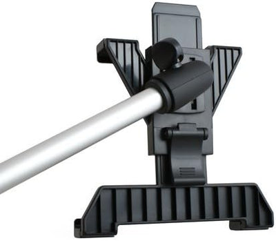System-S Tischhalterung Halter mit Schwenkarm Flexibel Ständer Stand mit Tischklemme für iPad Pro (1