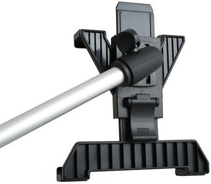 System-S Tischhalterung Halter mit Schwenkarm Flexibel Ständer Stand mit Tischklemme für iPad Pro (1