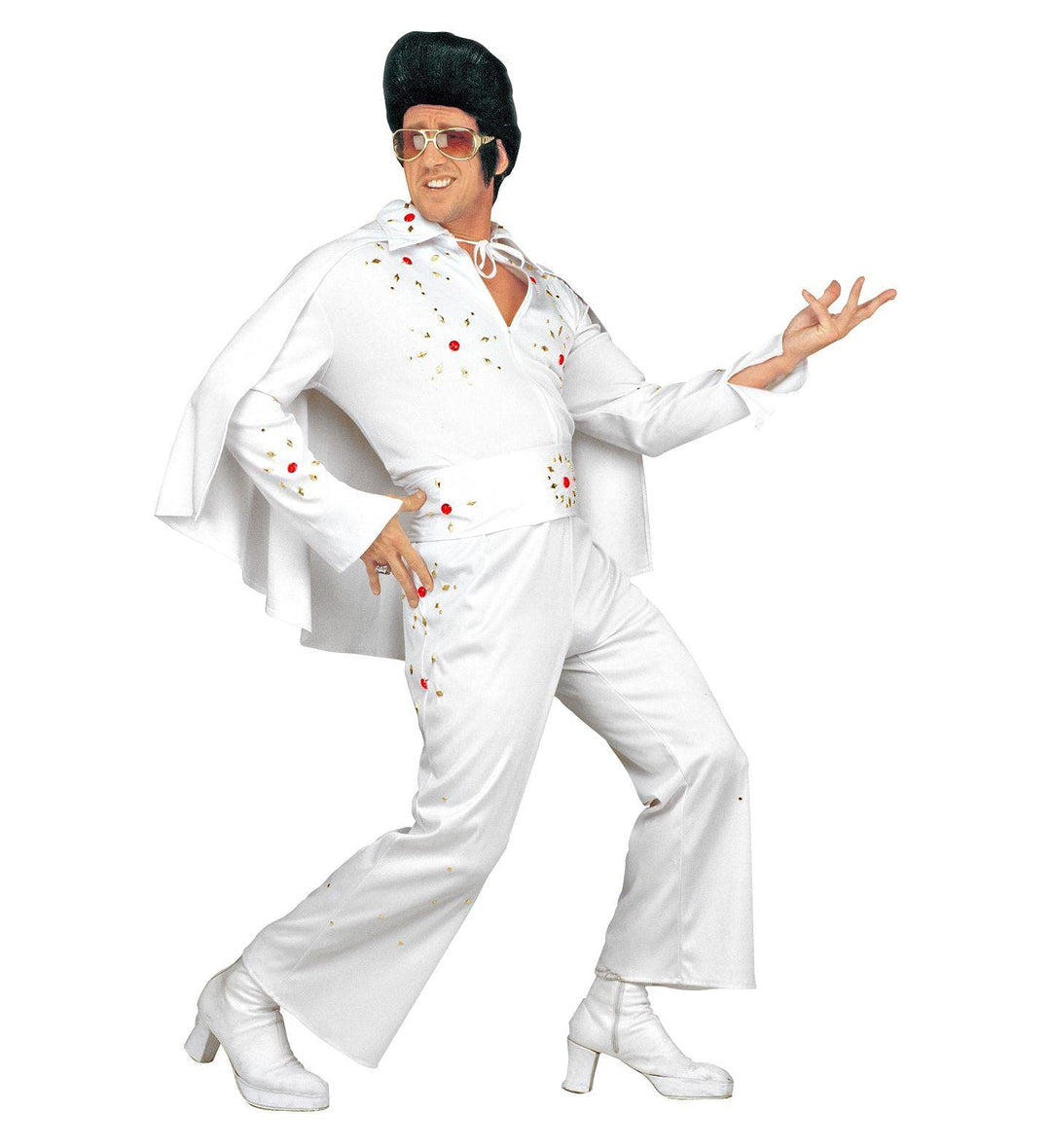 WIDMANN 32693 COSTUME RE DEL ROCK L ELVIS 