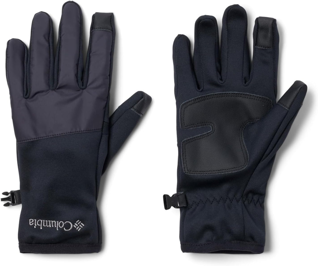 Columbia Women's Cloudcap Fleece Glove Fleece Gloves (Pack of 1) XS Schwarz, XS Schwarz