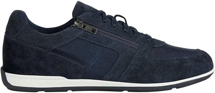 Geox Jungen U Ionio Sneaker 40 EU Navy, 40 EU Navy