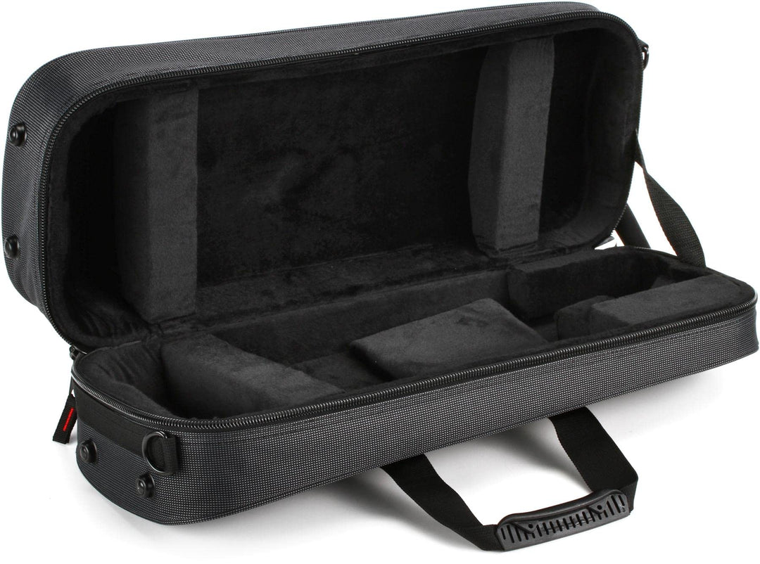 GATOR Cases Hartschalenkoffer Trompete schwarz, Trompete
