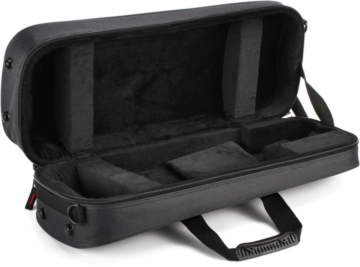 GATOR Cases Hartschalenkoffer Trompete schwarz, Trompete