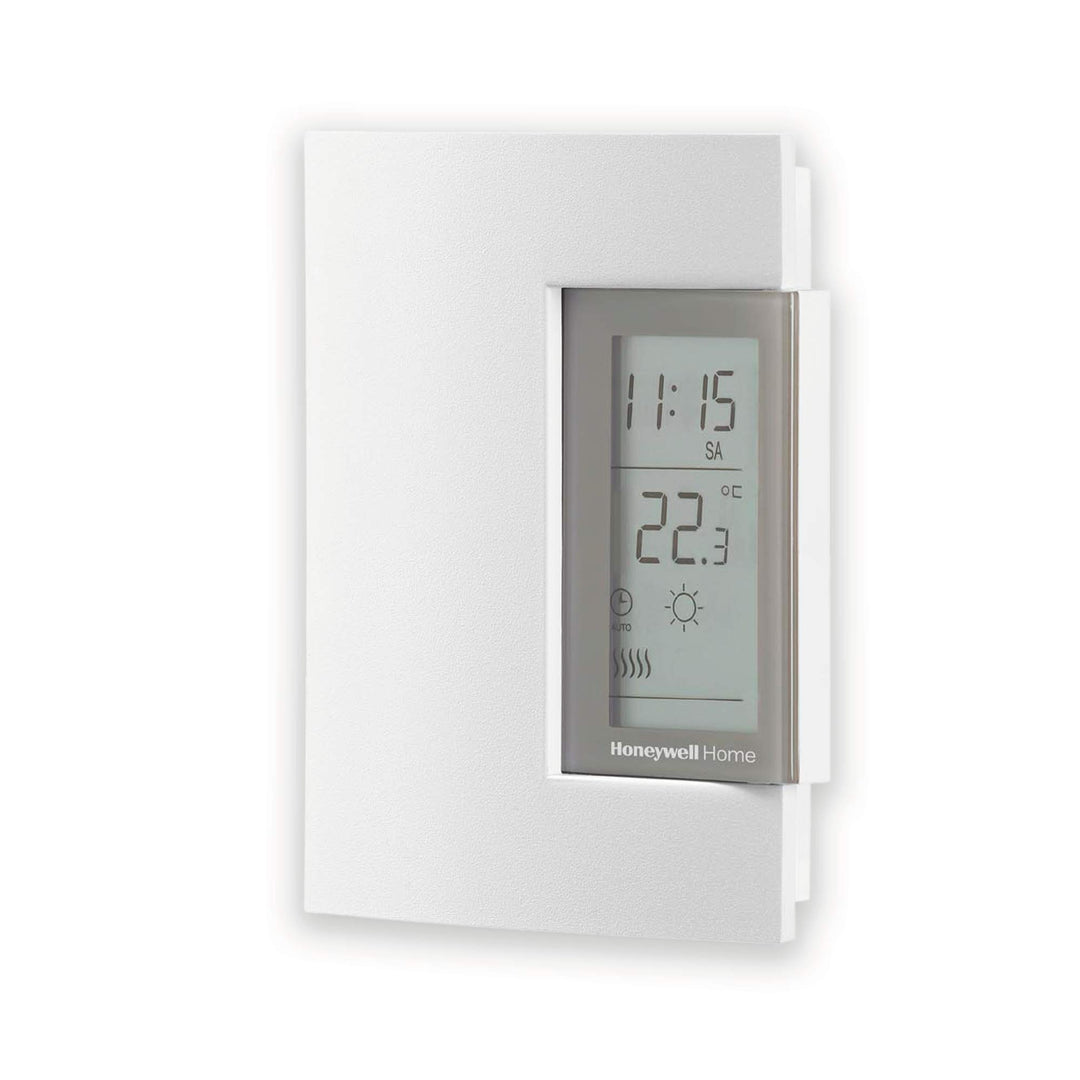 Honeywell Home T140C110AEU T140 7-Day Programmable Wired Thermostat, White, 7-Day Programmable