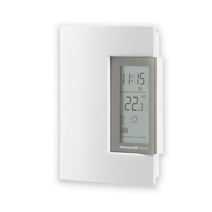 Honeywell Home T140C110AEU T140 7-Day Programmable Wired Thermostat, White, 7-Day Programmable