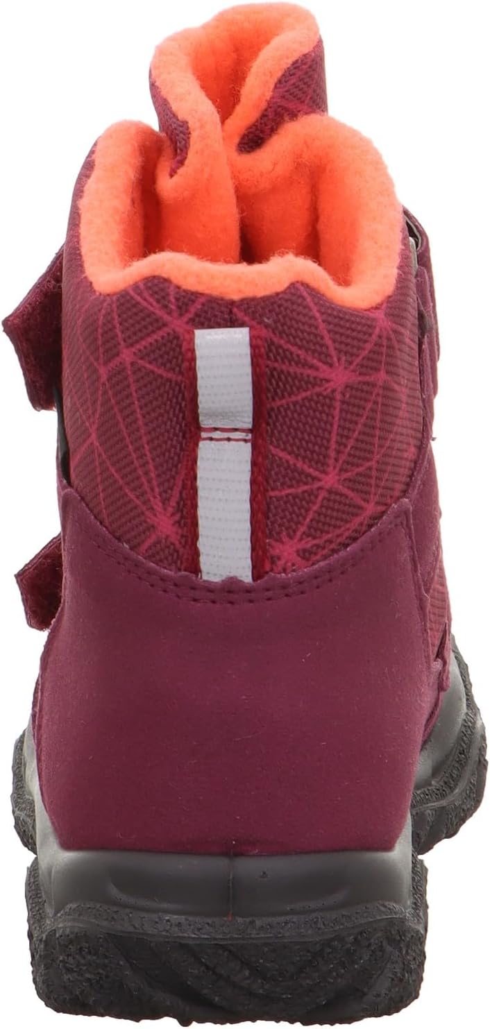 Superfit Mädchen Husky Gore-tex 1-006080 Stiefel 25 EU Rot Orange 5000, 25 EU Rot Orange 5000