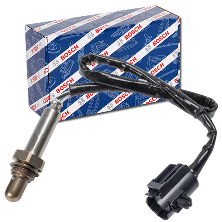Bosch 0258003564 - Lambdasonde mit fahrzeugspezifischem Stecker