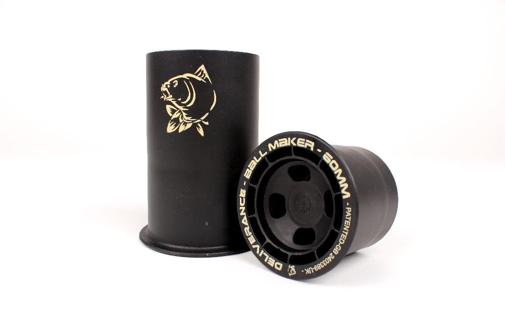 Ball Maker 60 mm Nero Unica