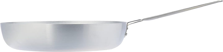 Pentole Agnelli Pfanne Aluminium 1 Griff Edelstahl 36 cm, 36 cm