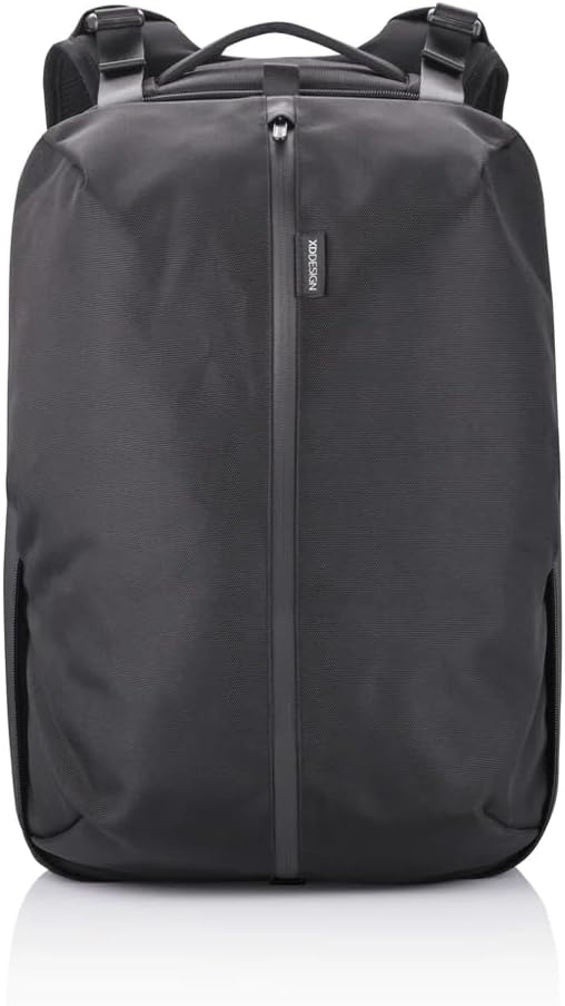 XD DESIGN ANTI-THEFT BACKPACK BOBBY FLEX GYM BAG BLACK P/N: P705.801