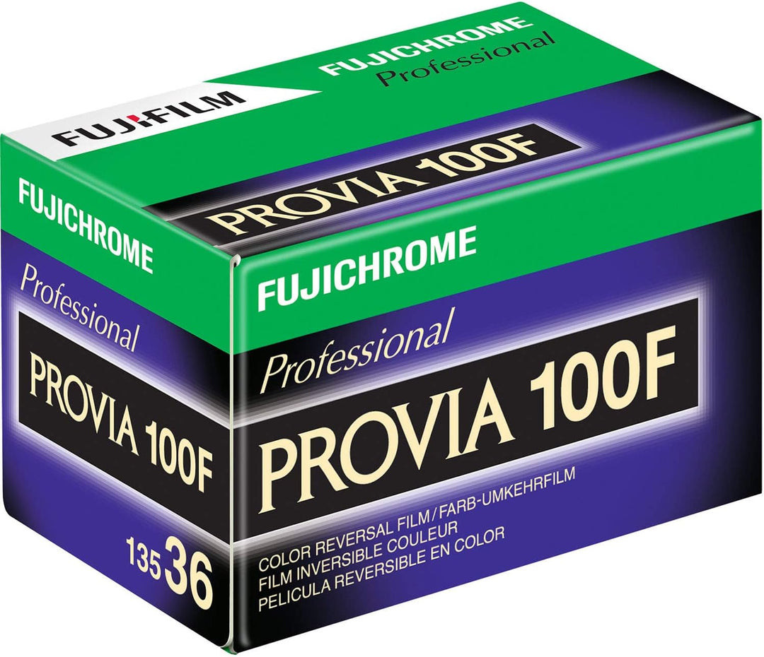 Fuji RDP III Provia F Farb-Diafilm (à 36 Bilder)