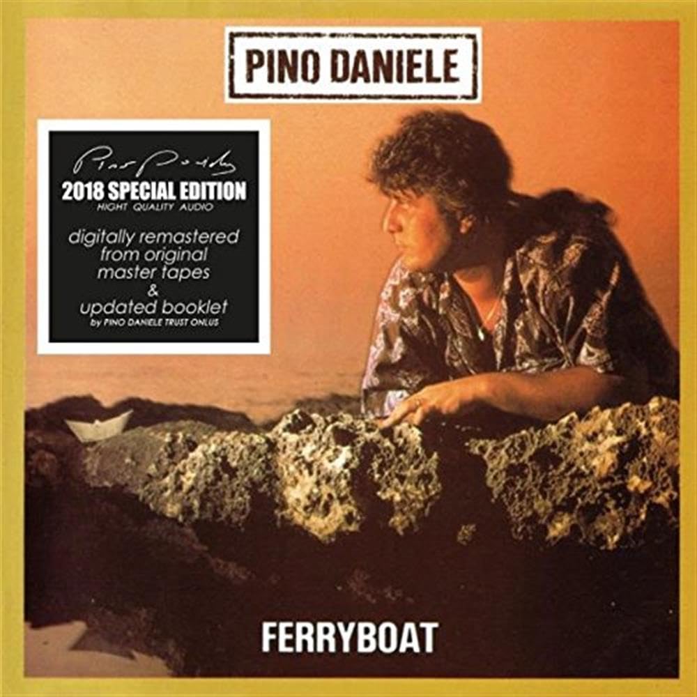 Ferryboat, Vinyl