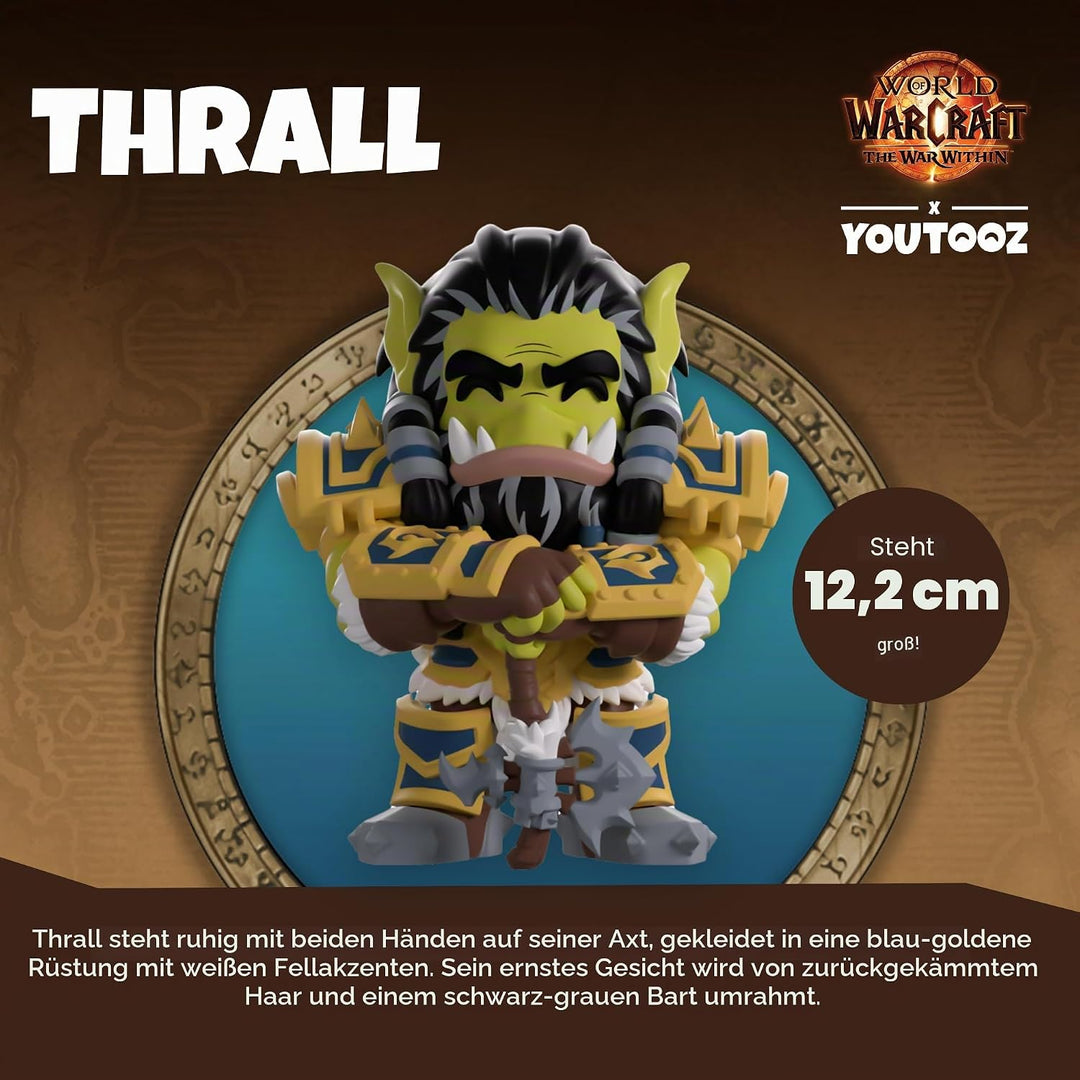 Youtooz - World of Warcraft: Thrall