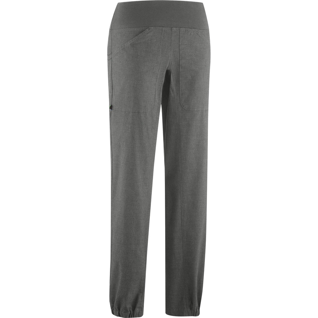 EDELRID Damen Sansara III Hose Kletterhsoe Boulderhose XS Anthracite, XS Anthracite