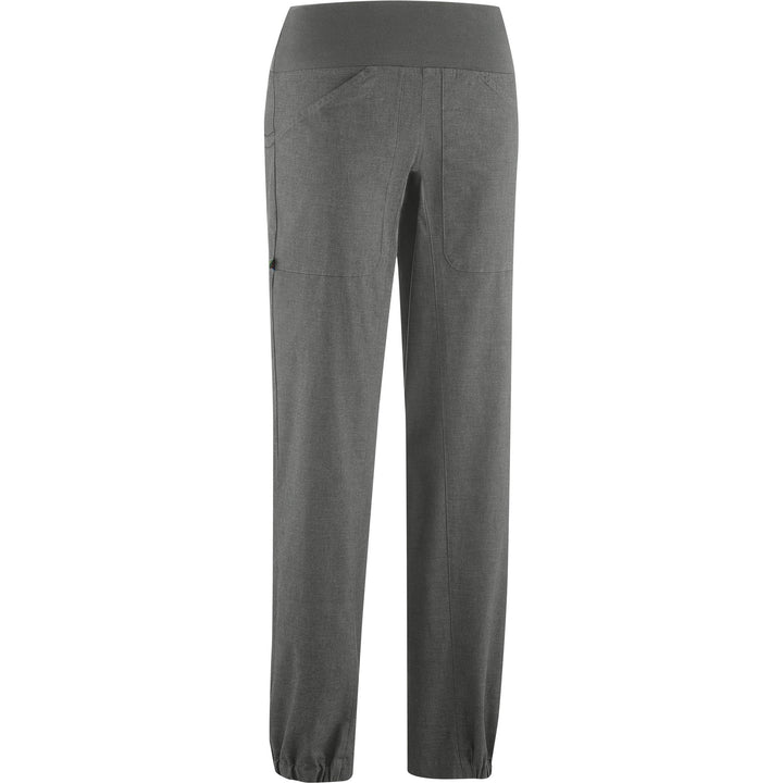 EDELRID Damen Sansara III Hose Kletterhsoe Boulderhose XS Anthracite, XS Anthracite