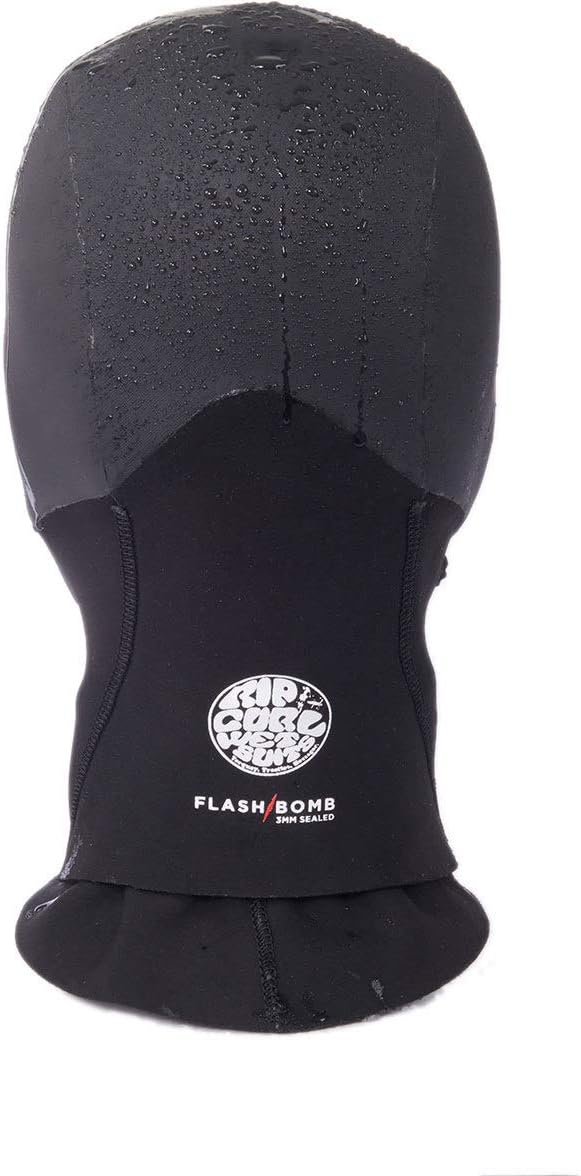 RIPCURL FLASHBOMB 3MM Neoprenhaube 2022 Black Onecolor XS, Onecolor XS