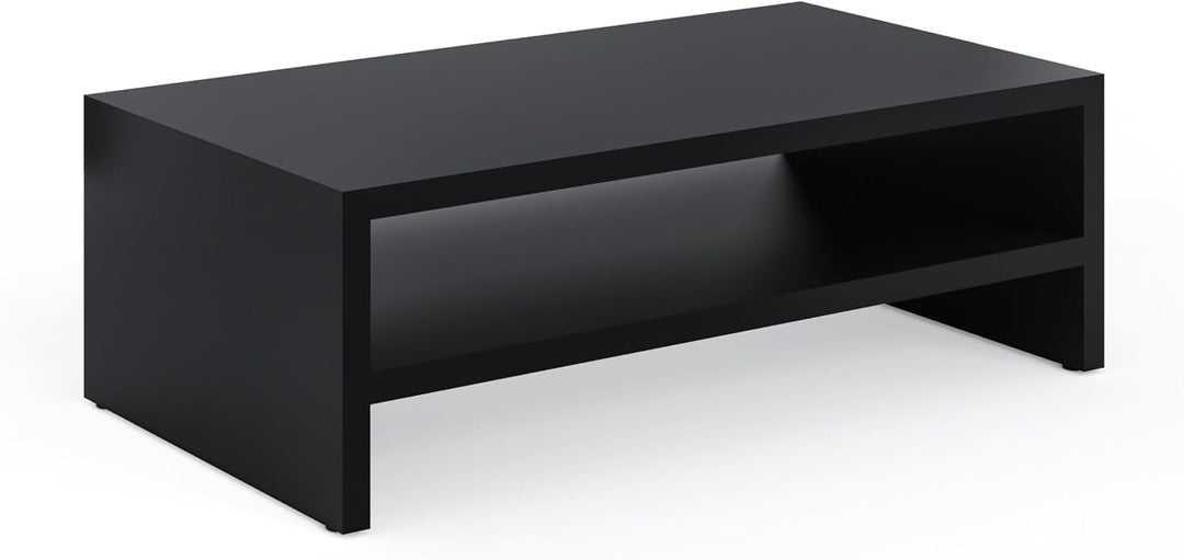 Monitorständer, 2-stufiger Monitorständer, Ständer für Computermonitore, Laptopständer, Computerstän