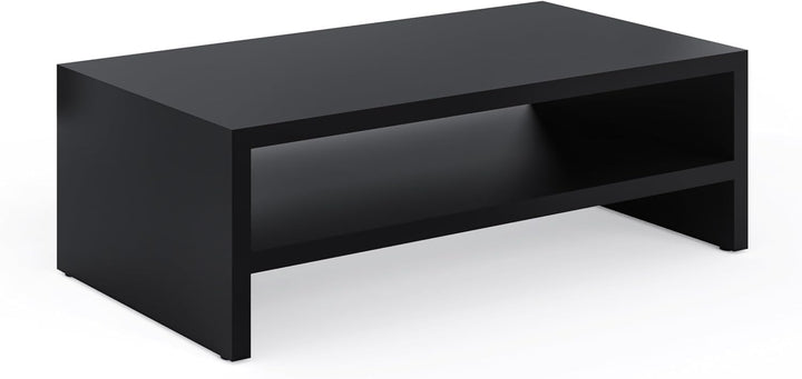 Monitorständer, 2-stufiger Monitorständer, Ständer für Computermonitore, Laptopständer, Computerstän