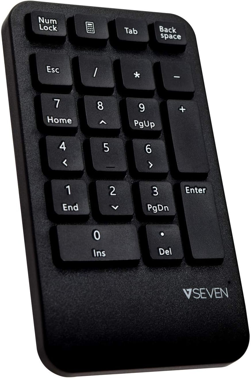 V7 Ergonomische Tastatur-Maus-Kombination