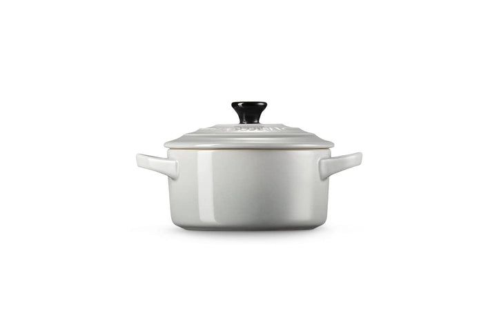Le Creuset MINI COCOTTE PERLGRAU