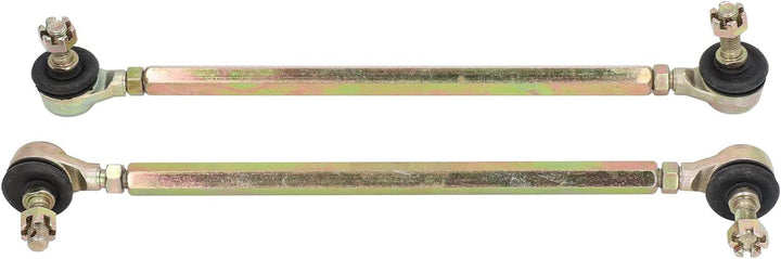 Kugelgelenk Spurstange, 2 Stück 250 Mm Kugelgelenk Spurstange 10 Mm Gewinde Stahllegierung für 125 C