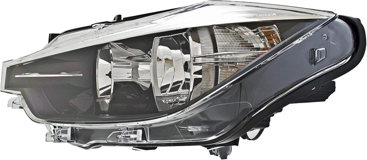HELLA 1EG 012 101-951 FF/Halogen-Hauptscheinwerfer - links - für u.a. BMW 3 Touring (F31) Links (Fah