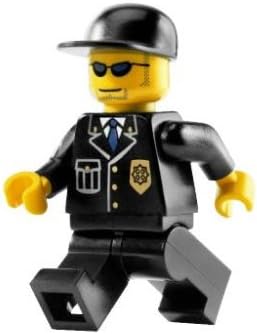 LEGO City 7723 - Polizeiwasserflugzeug