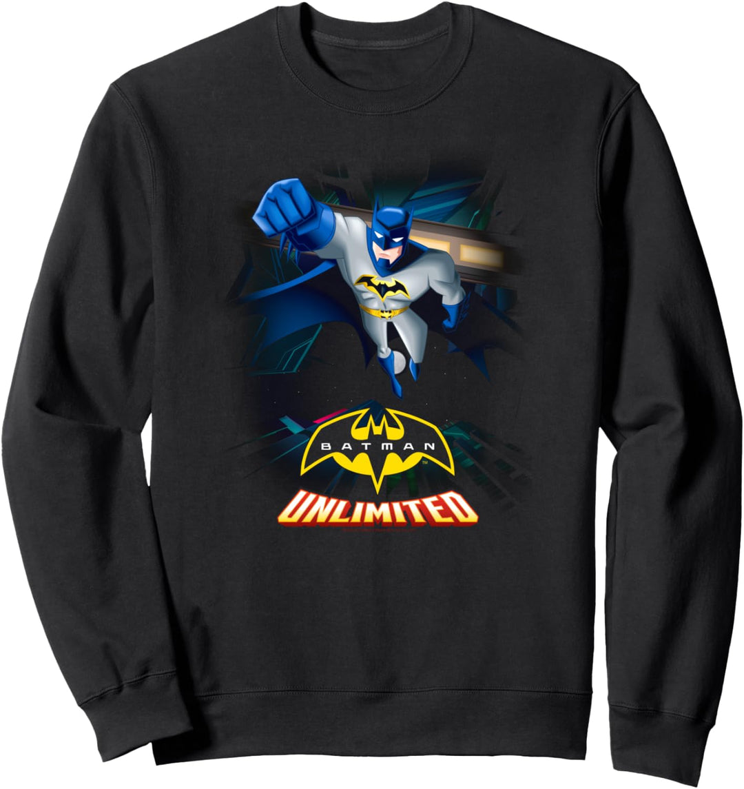 Batman Unlimited Decent Sweatshirt