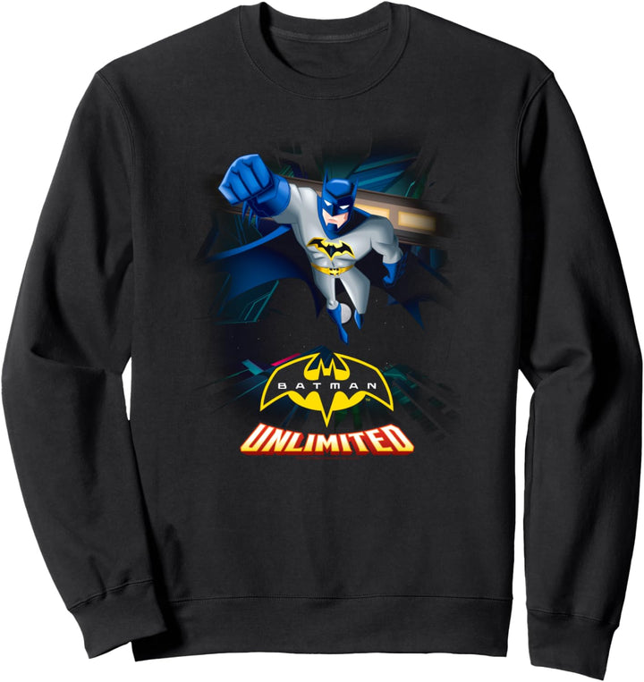 Batman Unlimited Decent Sweatshirt