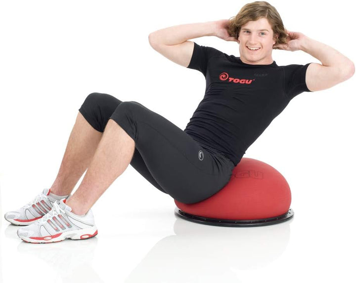 TOGU Jumper Balance Ball rot Standard, rot Standard
