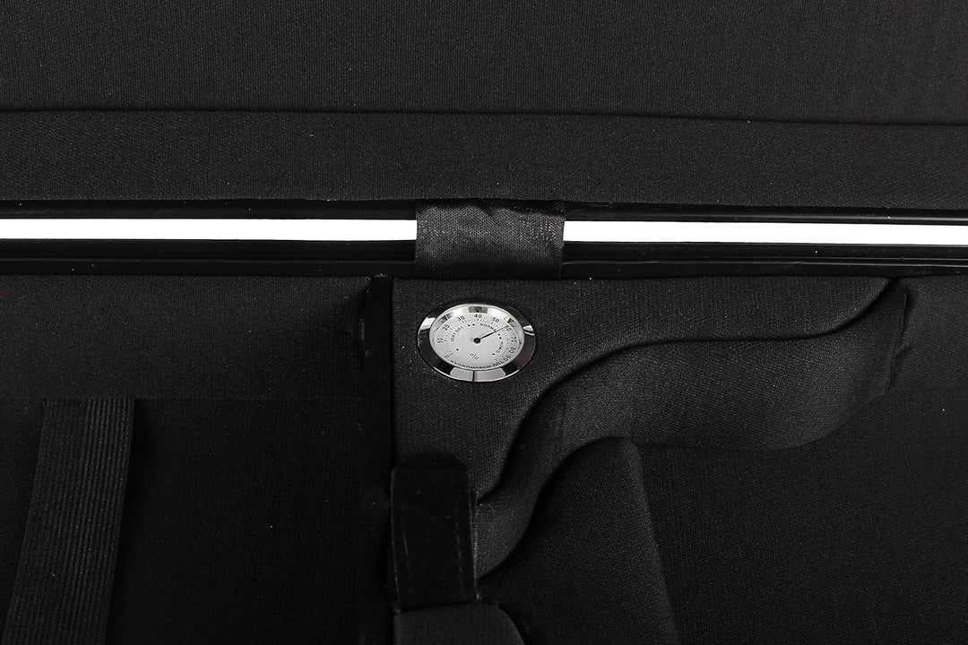 Geigenkoffer Glasfaser Safe Oblong 4/4 carbon looking M-Case