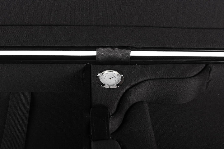 Geigenkoffer Glasfaser Safe Oblong 4/4 carbon looking M-Case
