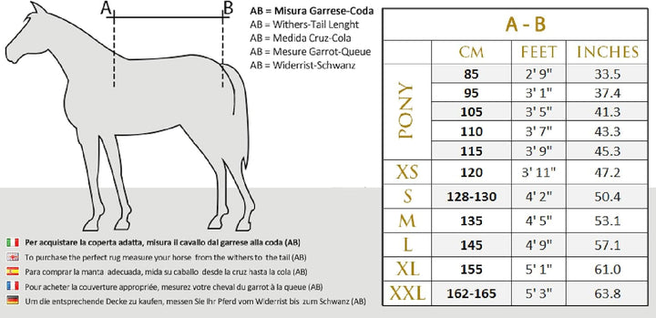 Horses, Pferdekoppeldecke Turnout 200 gr, mit Abnehmbarem, Wasserdichtem, Widerstandsfähigem Nackens