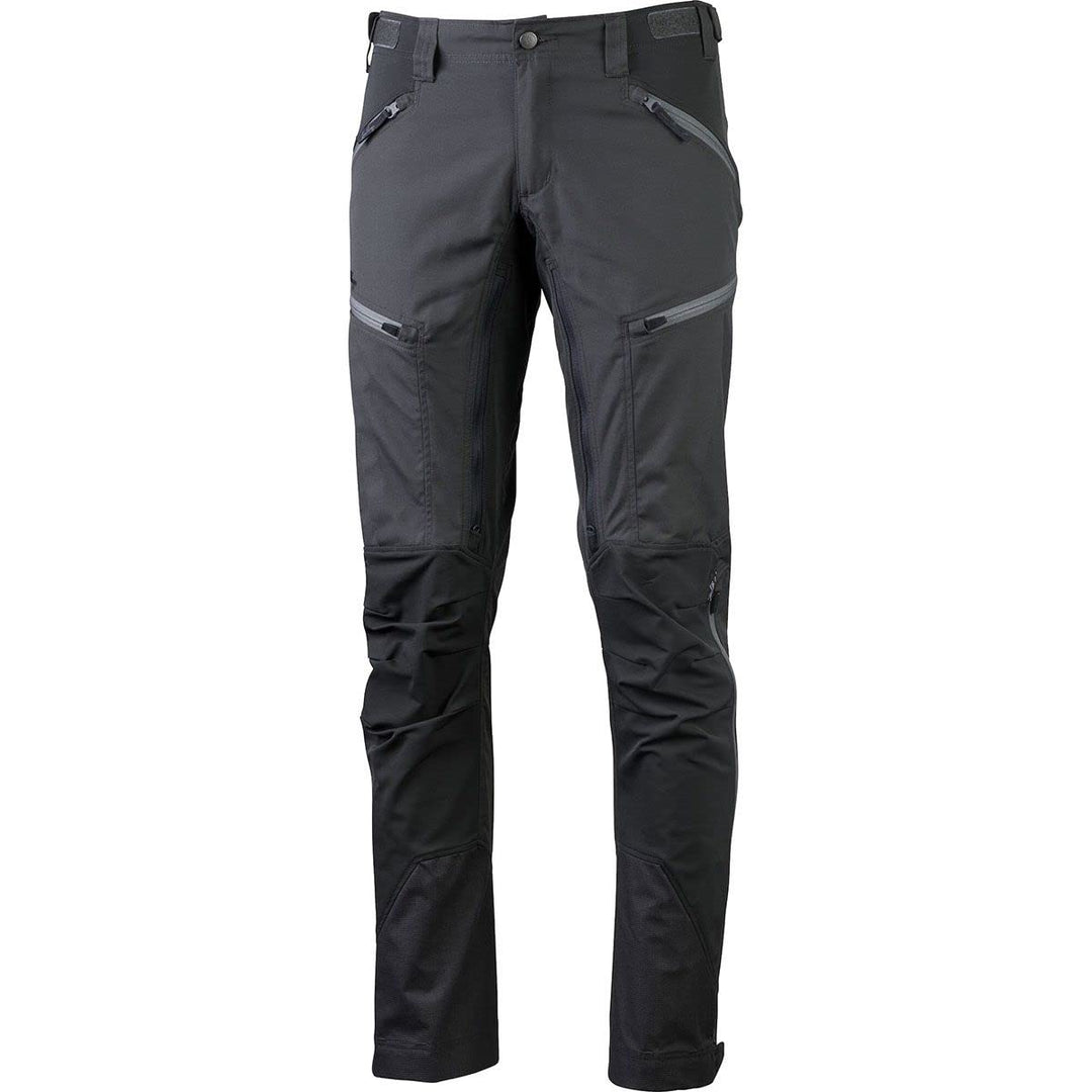 Lundhags Makke Hose Regular Herren grau