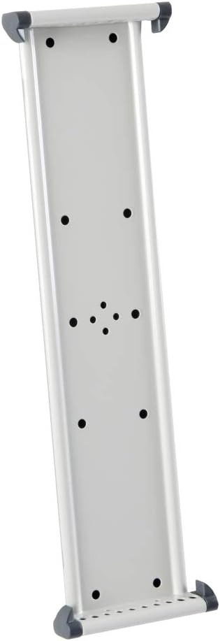 tarifold 214030 Tisch-Flipchart, DIN A4, 4 D-Ring Anthrazit