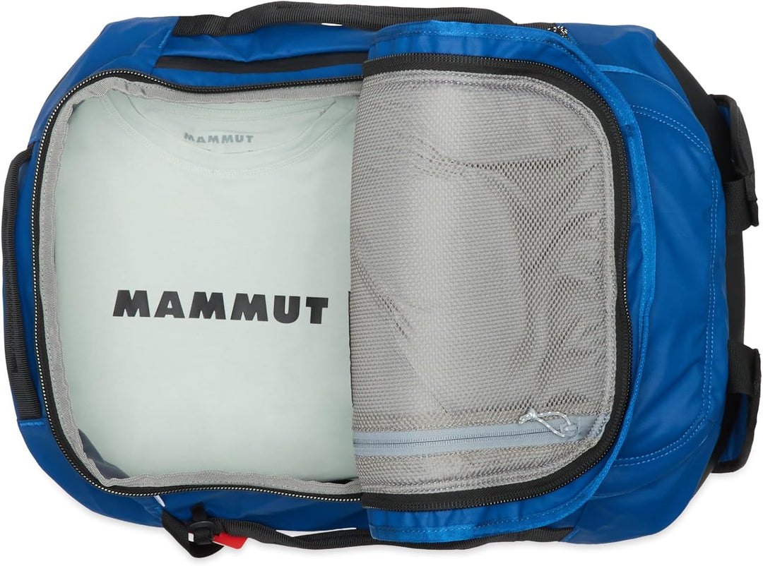 Mammut, Cargo 35, Tshiel, Unisex,Duffle Bag,35 L, Tschiel 35 L, Tschiel 35 L